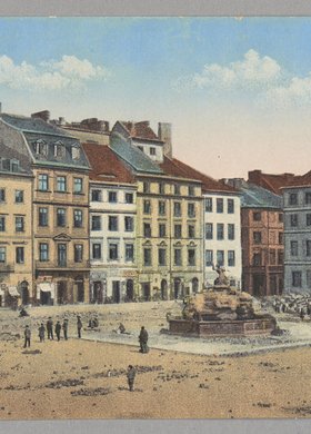 Rynek Starego Miasta