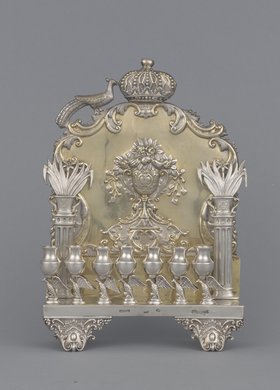 Lampa chanukowa