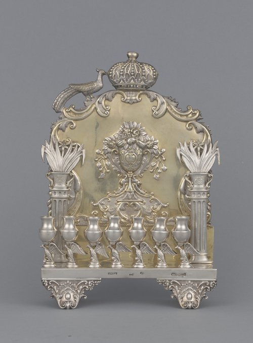 Lampa chanukowa