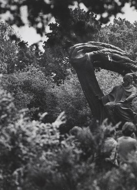 Frederic Chopin Monument