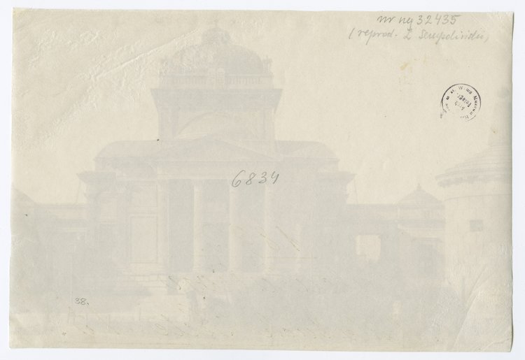 Wielka Synagoga na Tłomackiem