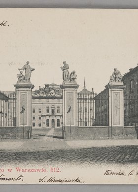 Pałac Brühlowski