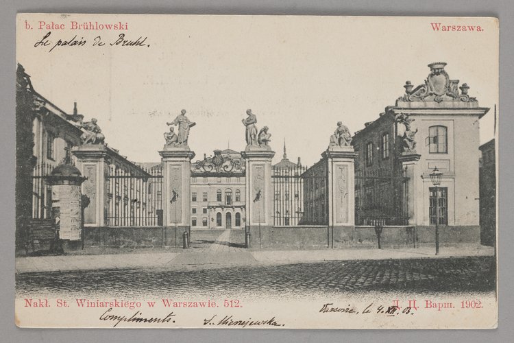 Pałac Brühlowski