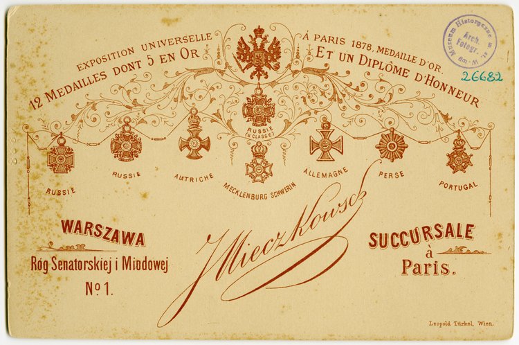 Portret kobiety z rodziny Ekerkunstów