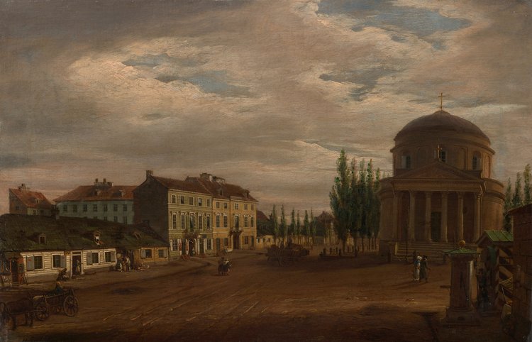 Plac Trzech Krzyży