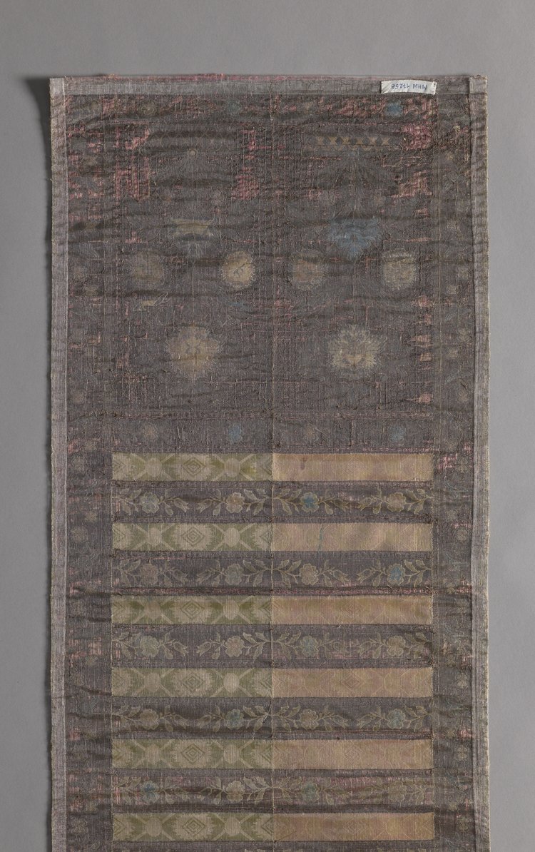 Pas kontuszowy czterostronny