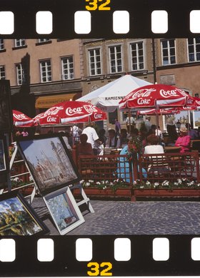 Rynek Starego Miasta przy Kamiennych Schodkach