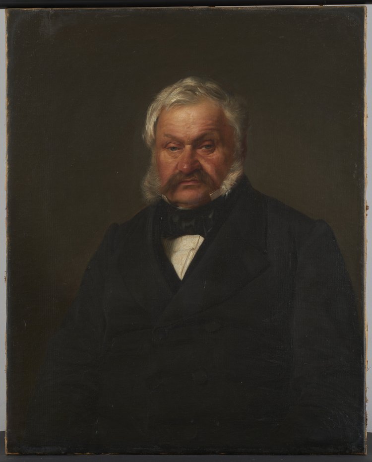 Portret Karola Filipa Malcza