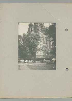 Cerkiew prawosławna pod wezwaniem św. Marii Magdaleny