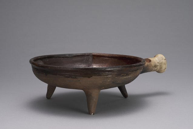 Patelnia - trójnóg