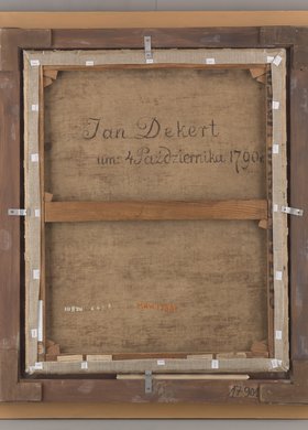 Portret Jana Dekerta (1738-1790)