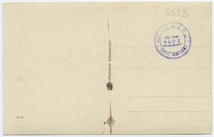 Pałac Leopolda Kronenberga przy placu Stanisława Małachowskiego 4