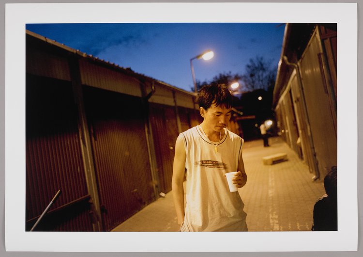 Bez tytułu, z cyklu "Ba Lan"