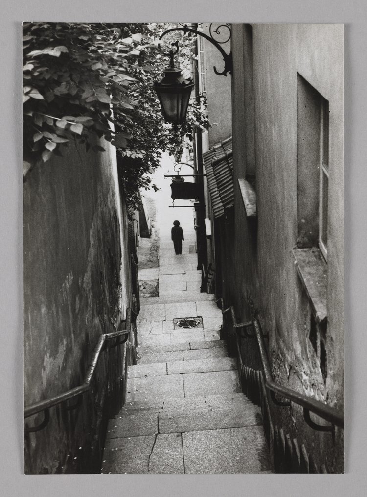 Kamienne Schodki St.