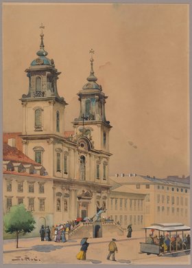 Kościół Św. Krzyża