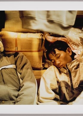 Bez tytułu, z cyklu "Ba Lan"