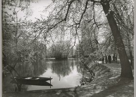 zieleń miejska - element krajobrazu miasta