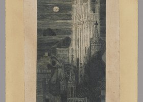 Jabłczyński, Feliks (1865-1928) - chemik, pisarz, krytyk, malarz, grafik