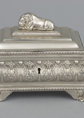 Cukiernica skrzynkowa