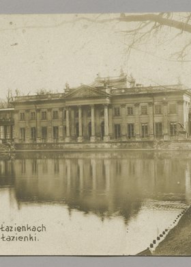 Pałac Na Wyspie