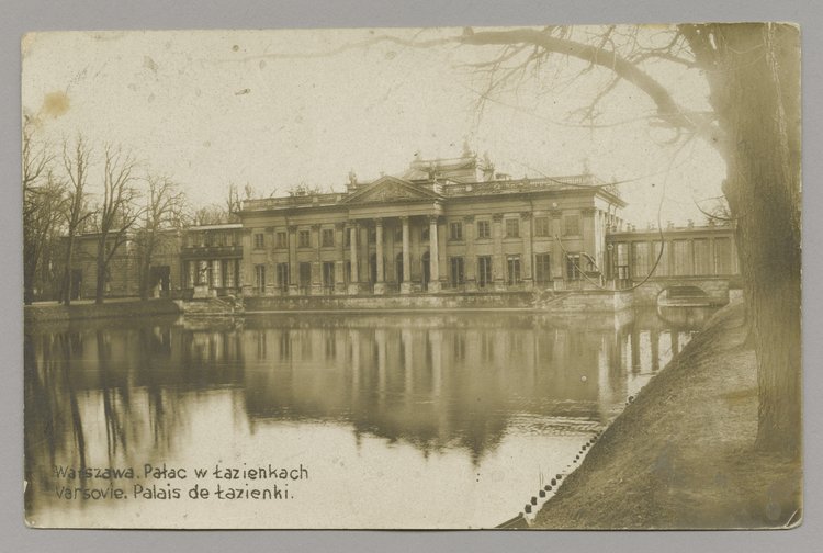 Pałac Na Wyspie