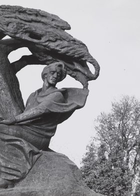 Frederic Chopin Monument