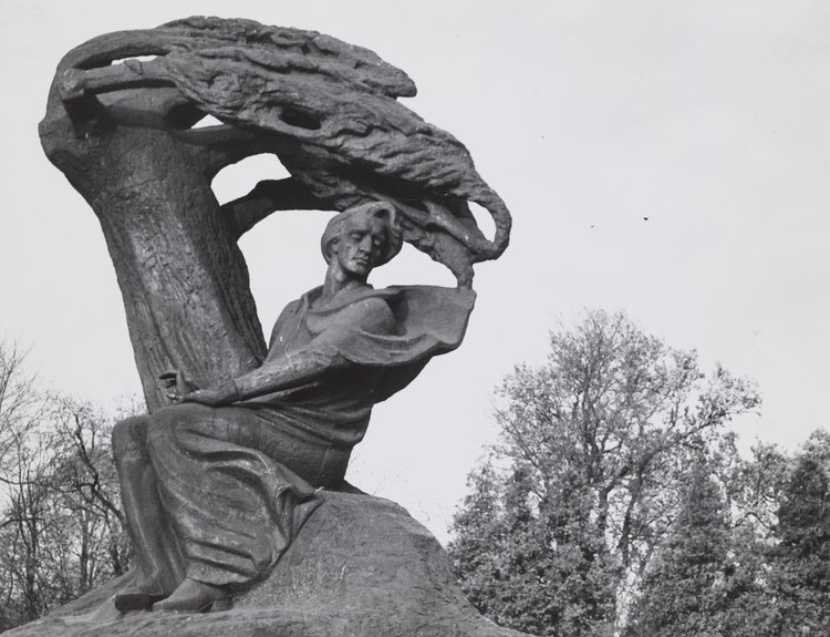 Frederic Chopin Monument