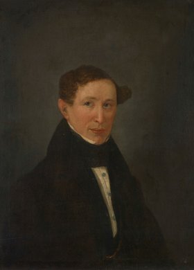 Portret mężczyzny
