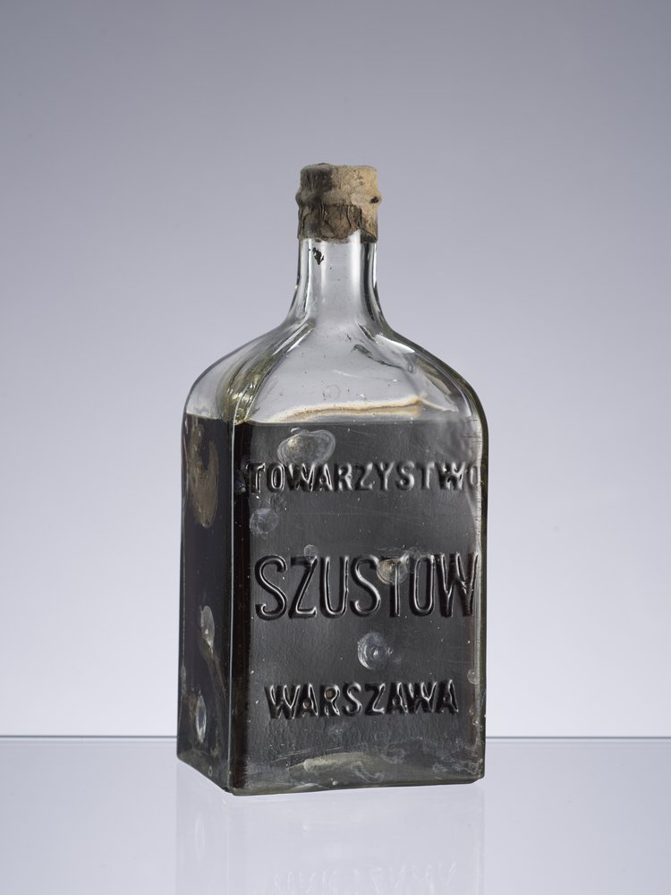 Butelka Towarzystwa Szustow