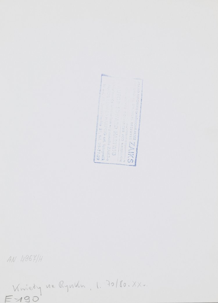 Rynek Starego Miasta