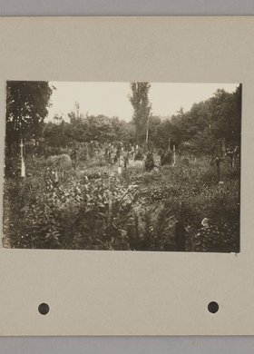 Cmentarz ewangelicko-augsburski przy ulicy Młynarskiej