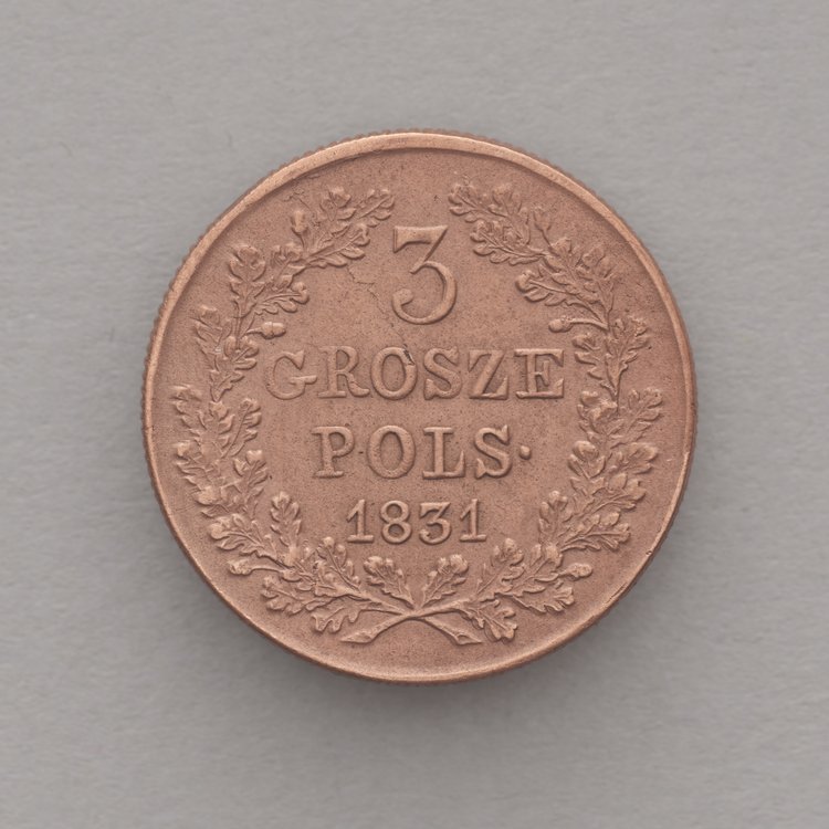 3 grosze