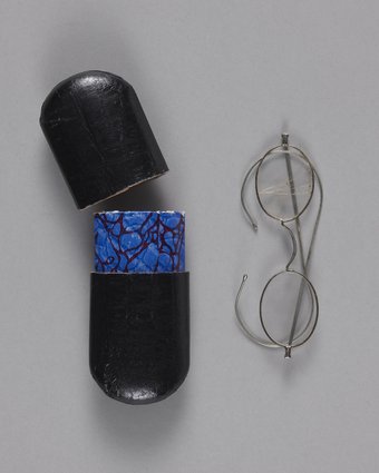 Okulary Janusza Korczaka (Henryka Goldszmita)