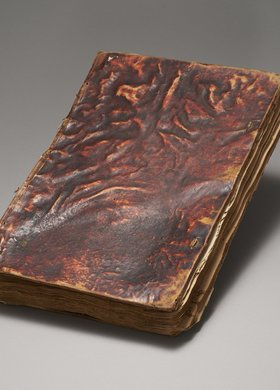 Tabula Censum-Księga ze sprawami ekonomicznymi Warszawskich Ojców Augustianów p.w. św. Marcina