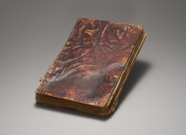 Tabula Censum-Księga ze sprawami ekonomicznymi Warszawskich Ojców Augustianów p.w. św. Marcina