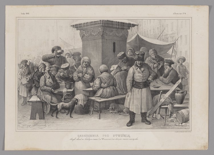 Garkuchnia pod studnią