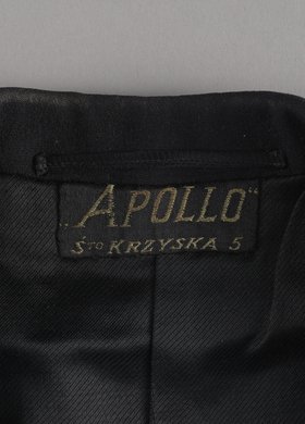 Ubranie męskie wieczorowe - smoking