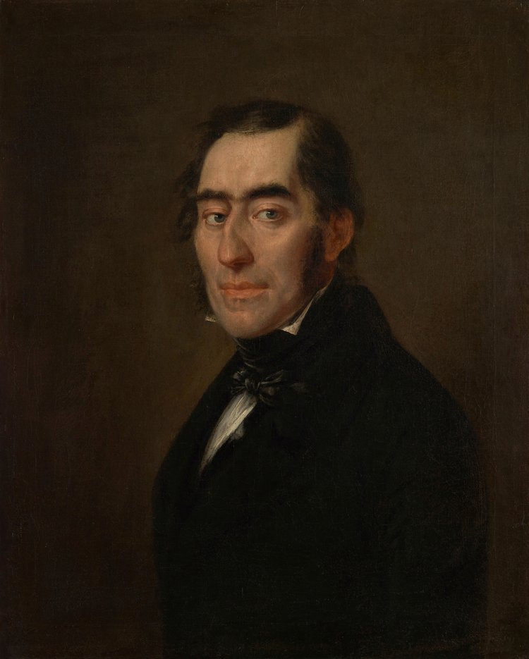 Portret Augusta Spiskiego (1794 - 1844)