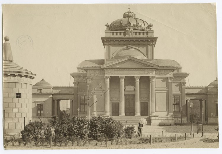 Wielka Synagoga na Tłomackiem