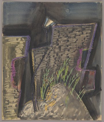 Ogrody Warszawy. Po powstaniu