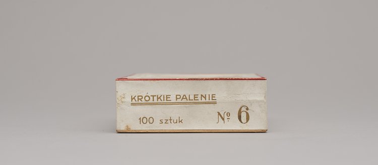 Pudełko z gilzami Dwuwatki