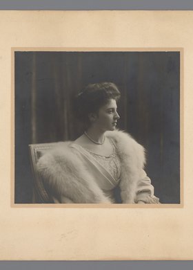 Zofia z Kwileckich Sobańska (1890-1933)