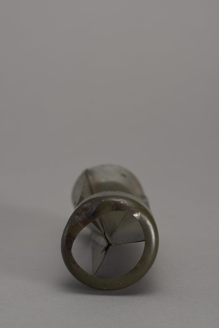 Lotka niemieckiej bomby zapalającej zrzuconej na Warszawę we wrześniu 1939 roku