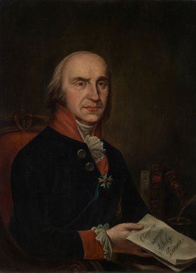 Portret Feliksa Łubieńskiego (1758-1848)