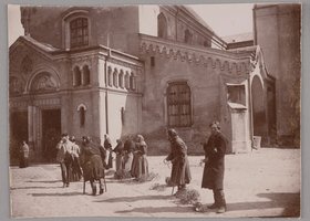 Brandel, Konrad (1838–1920), warszawski fotograf i wynalazca fotorewolweru – aparatu do zdjęć momentalnych