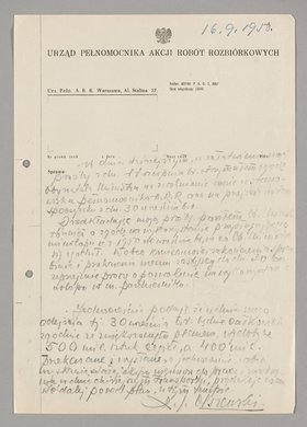 Notatnik z rysunkami i karykaturami