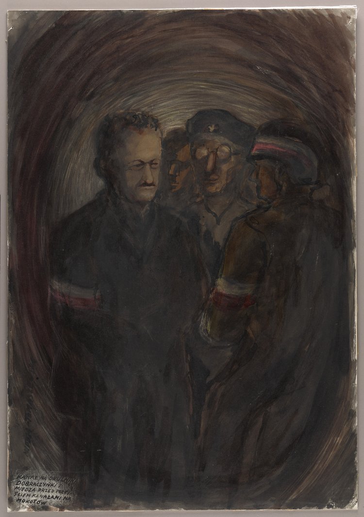 Przejście kanałami