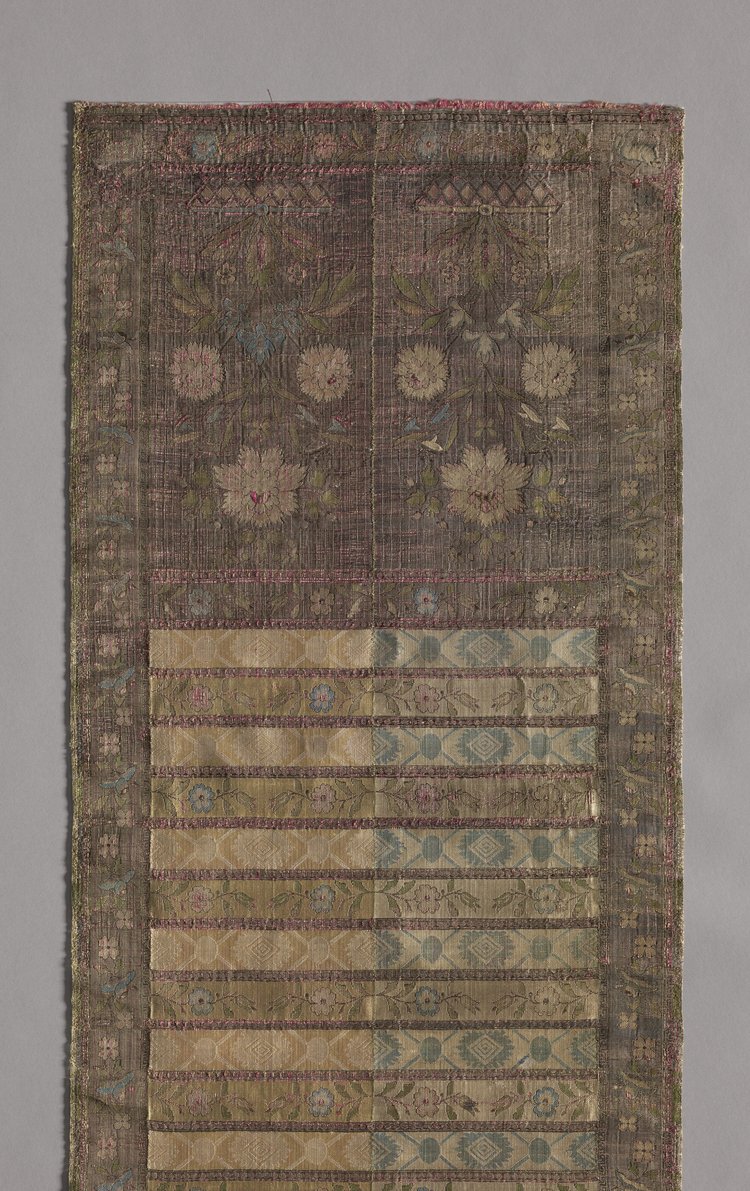 Pas kontuszowy czterostronny