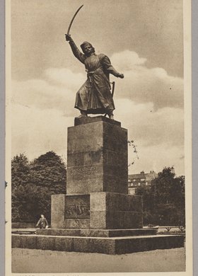 Pomnik Jana Kilińskiego