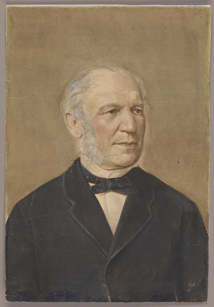 Portret mężczyzny (Niegolewski?)